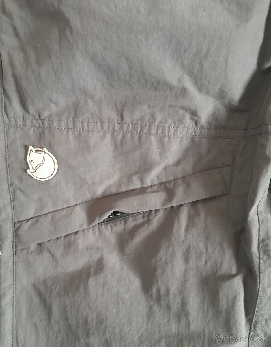 Fjäll Räven Daloa MT Zipp-off Trousers WMN - 2