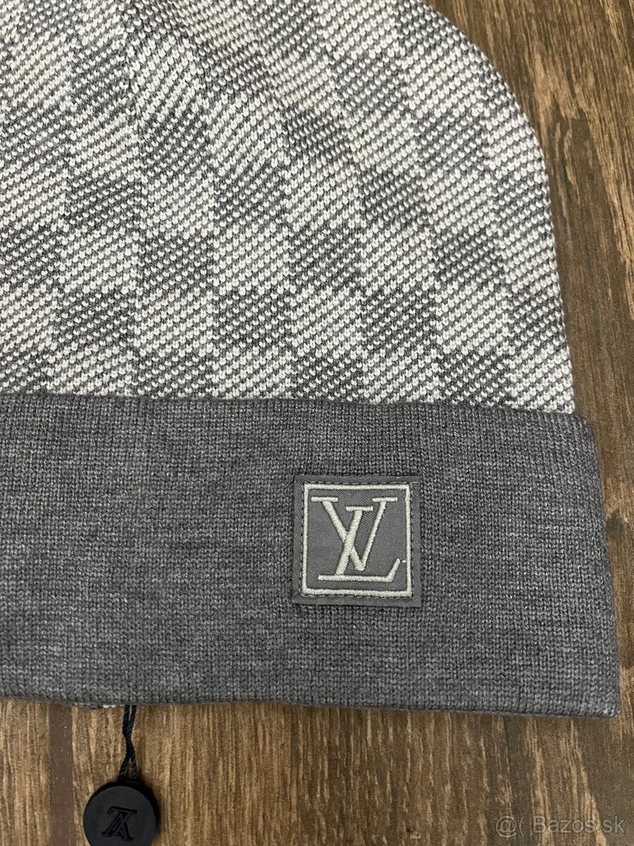 LV čiapka - 2