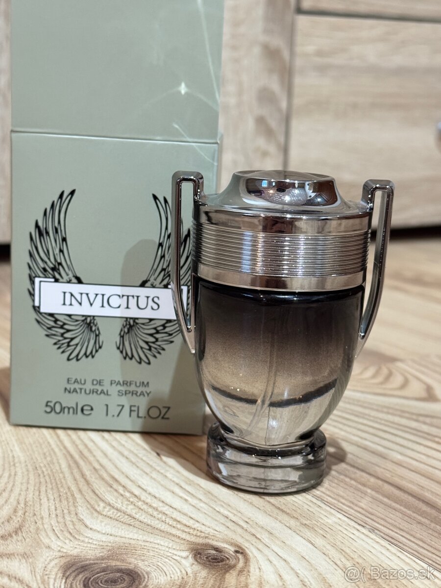 Parfum invictus - 2
