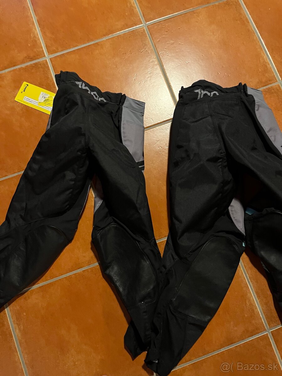 MX nohavice Thor_detské - 2