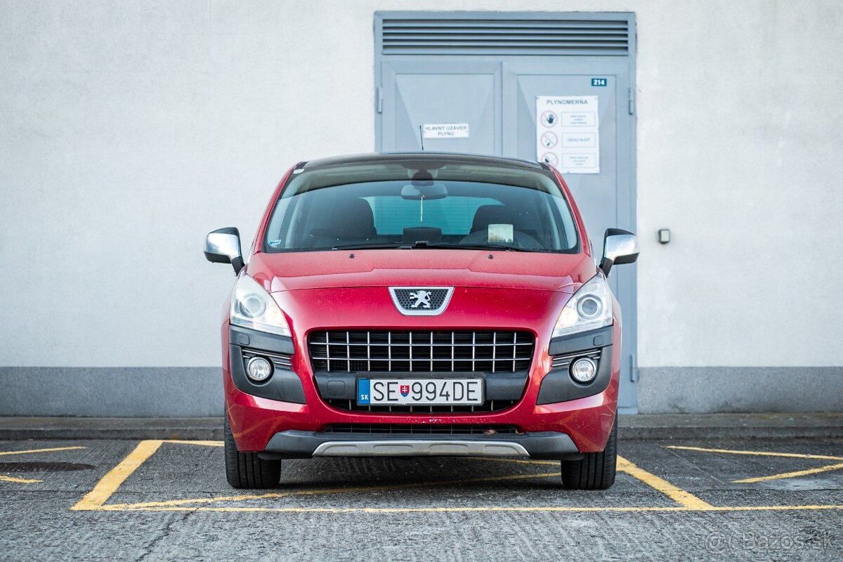 Peugeot 3008 1.6 THP 115kW - 2