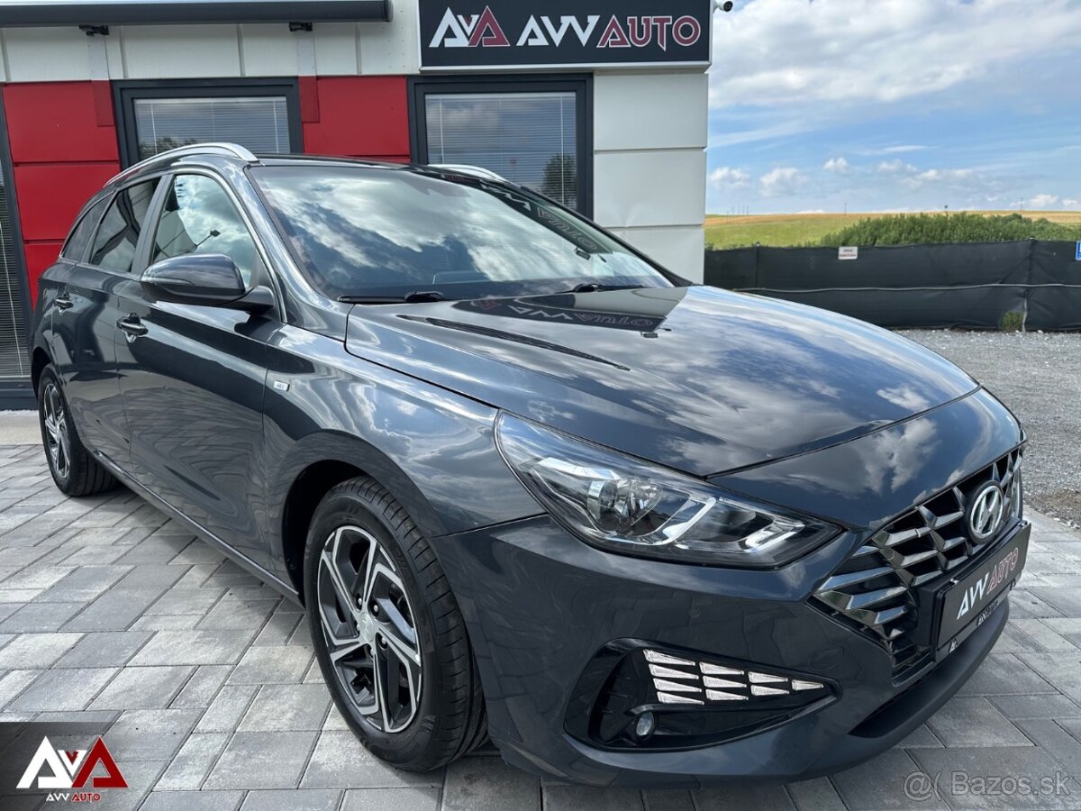 Hyundai i30 CW 1.5 T-GDi mHEV iMT Family, 130 540km, SR - 2