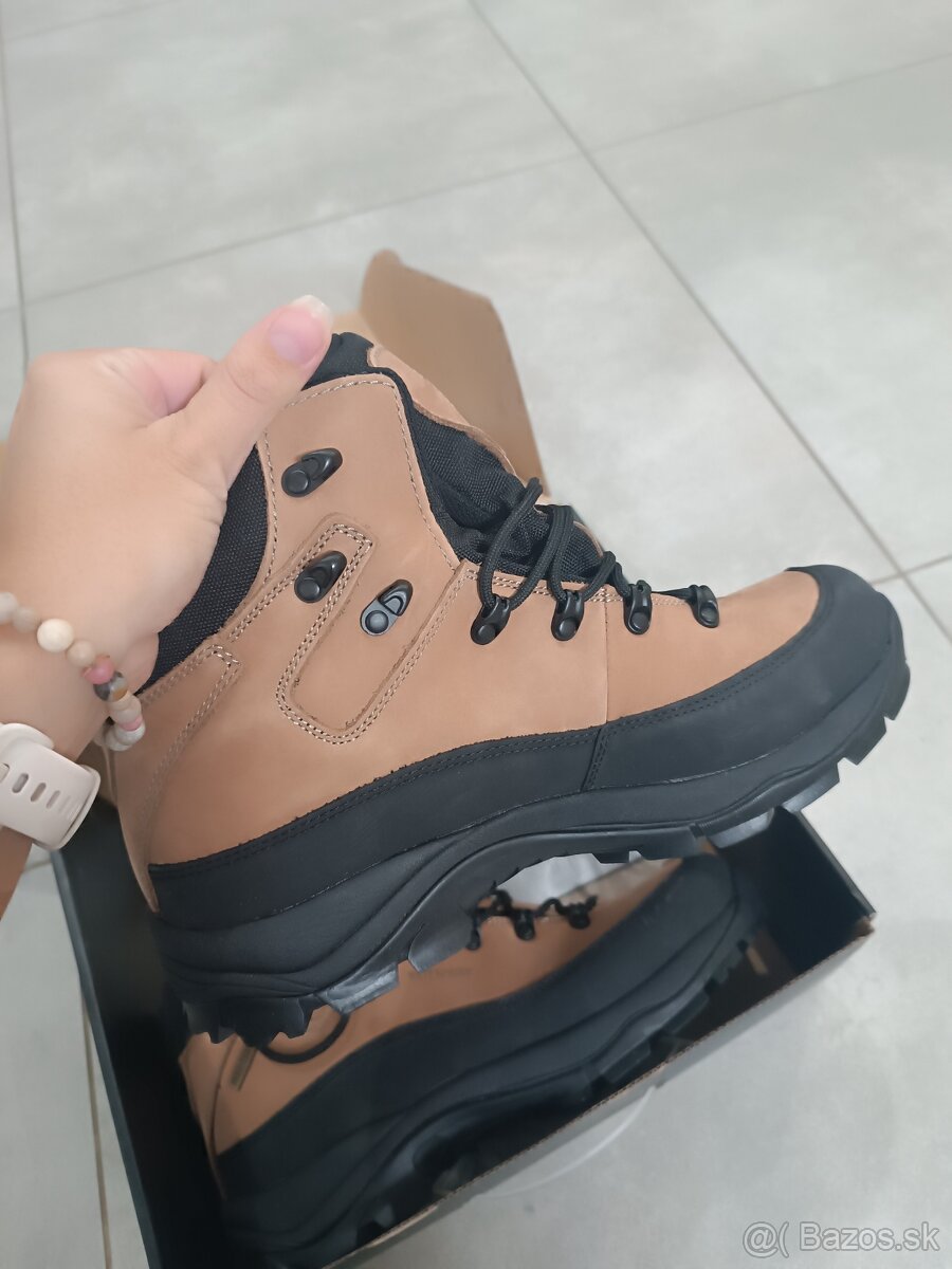 Pracovná obuv Santiago - 2