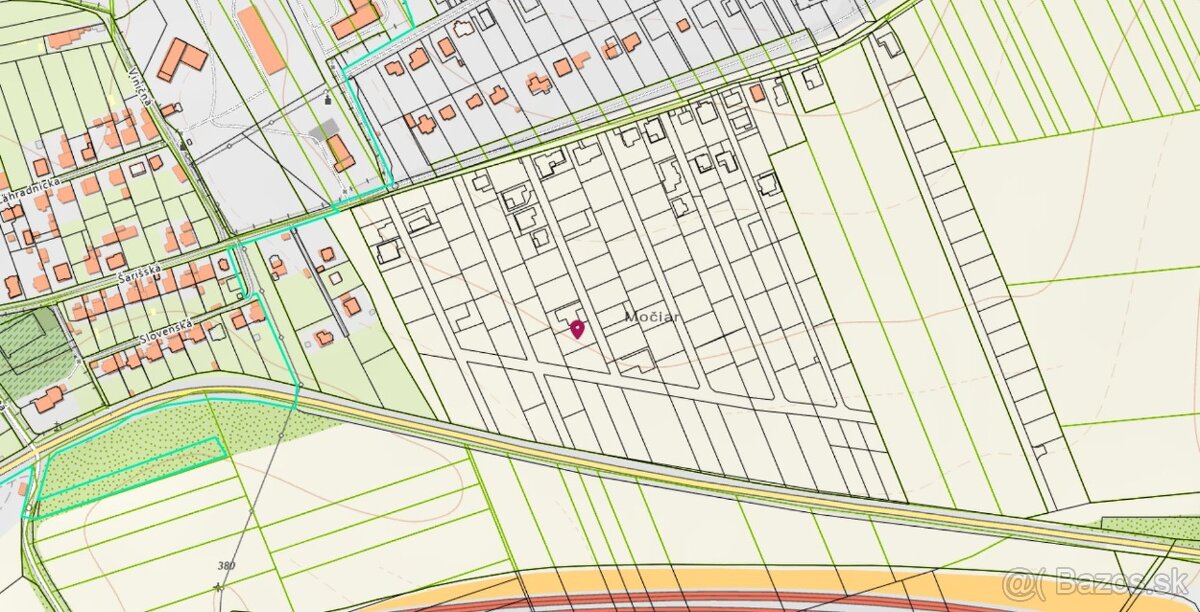 NA PREDAJ STAVEBNÝ POZEMOK – OBEC SVINIA - 2