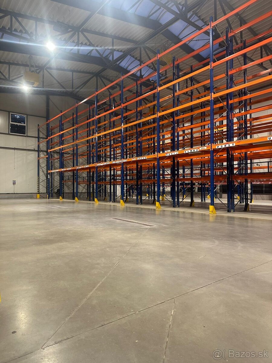 RADO| NA PRENÁJOM Skladové priestory+kancelárie – Trenčín - 2