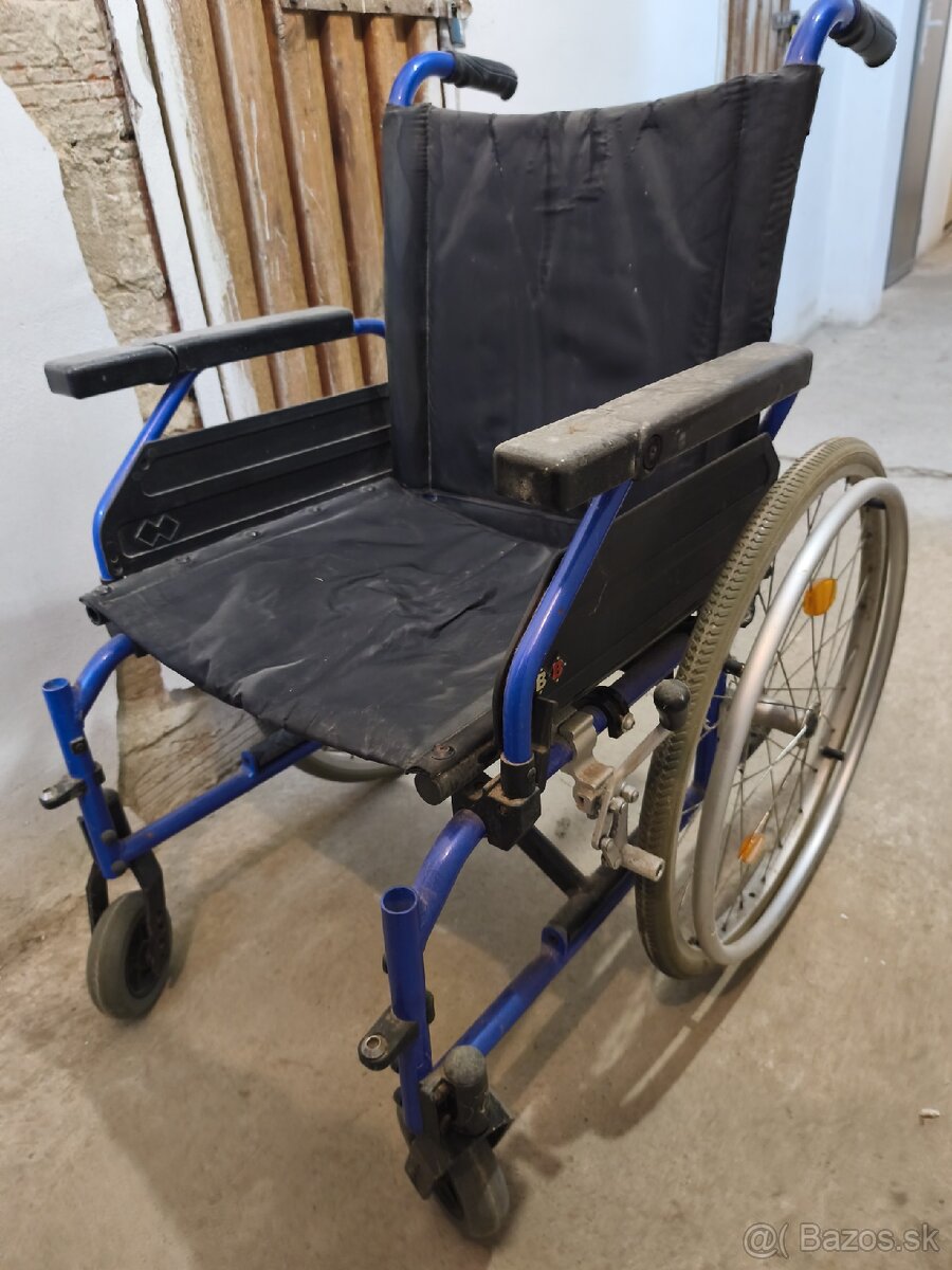Invalidný vozik - 2
