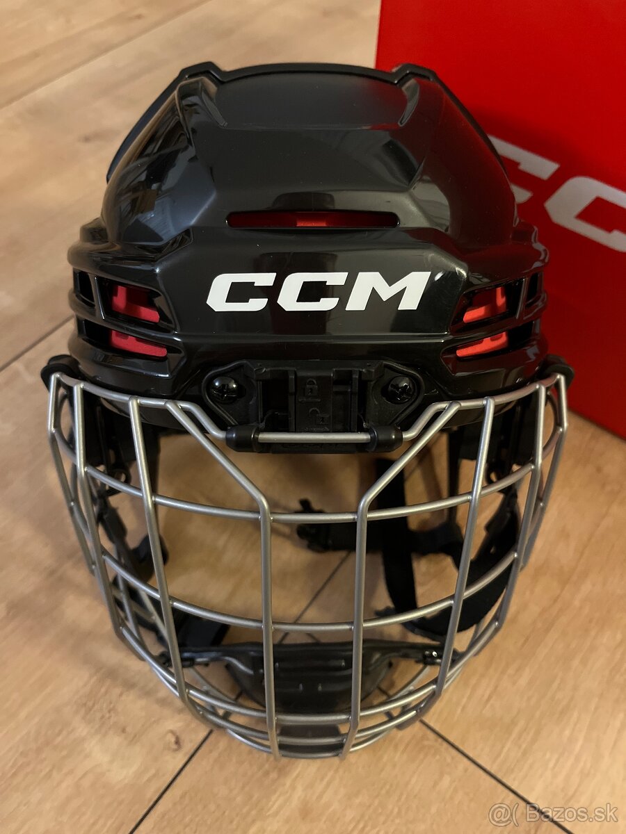 Prilba TACKS 70 YT Nová - 2