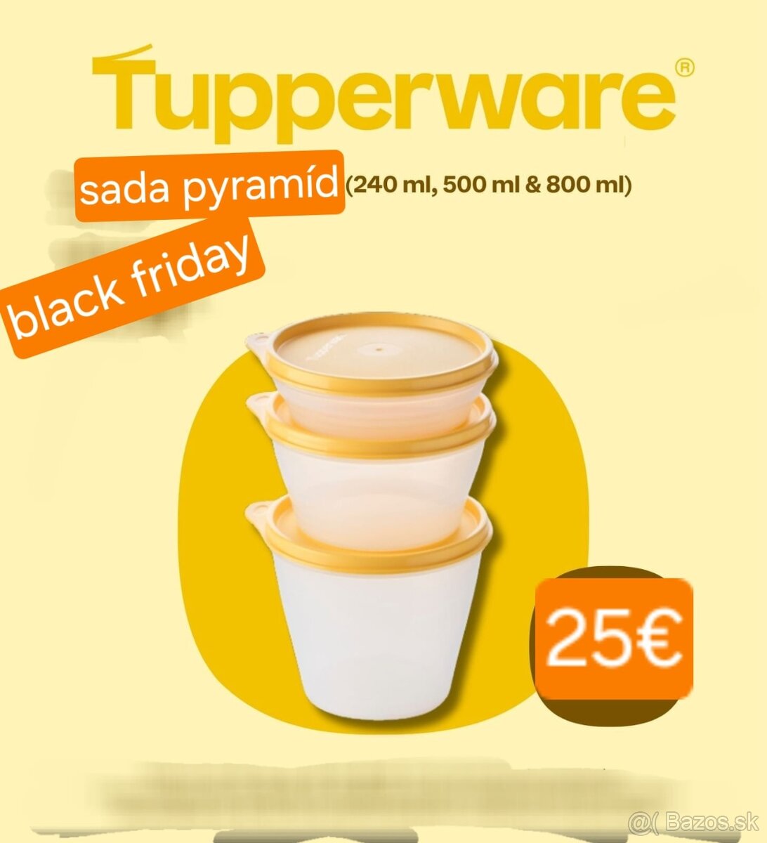 Tupperware - 2