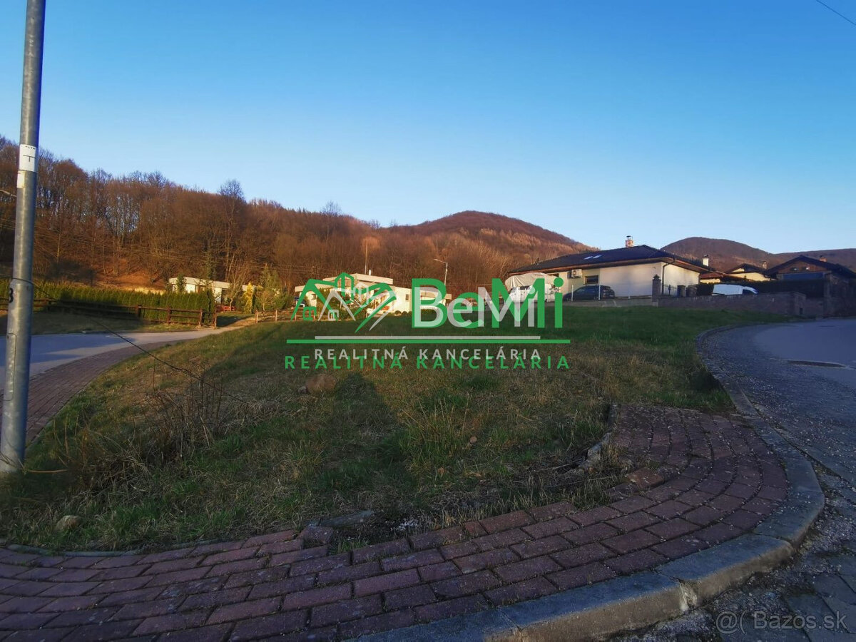 Slnečný pozemok v obci Cígeľ (021-14-ZUPIa) - 2