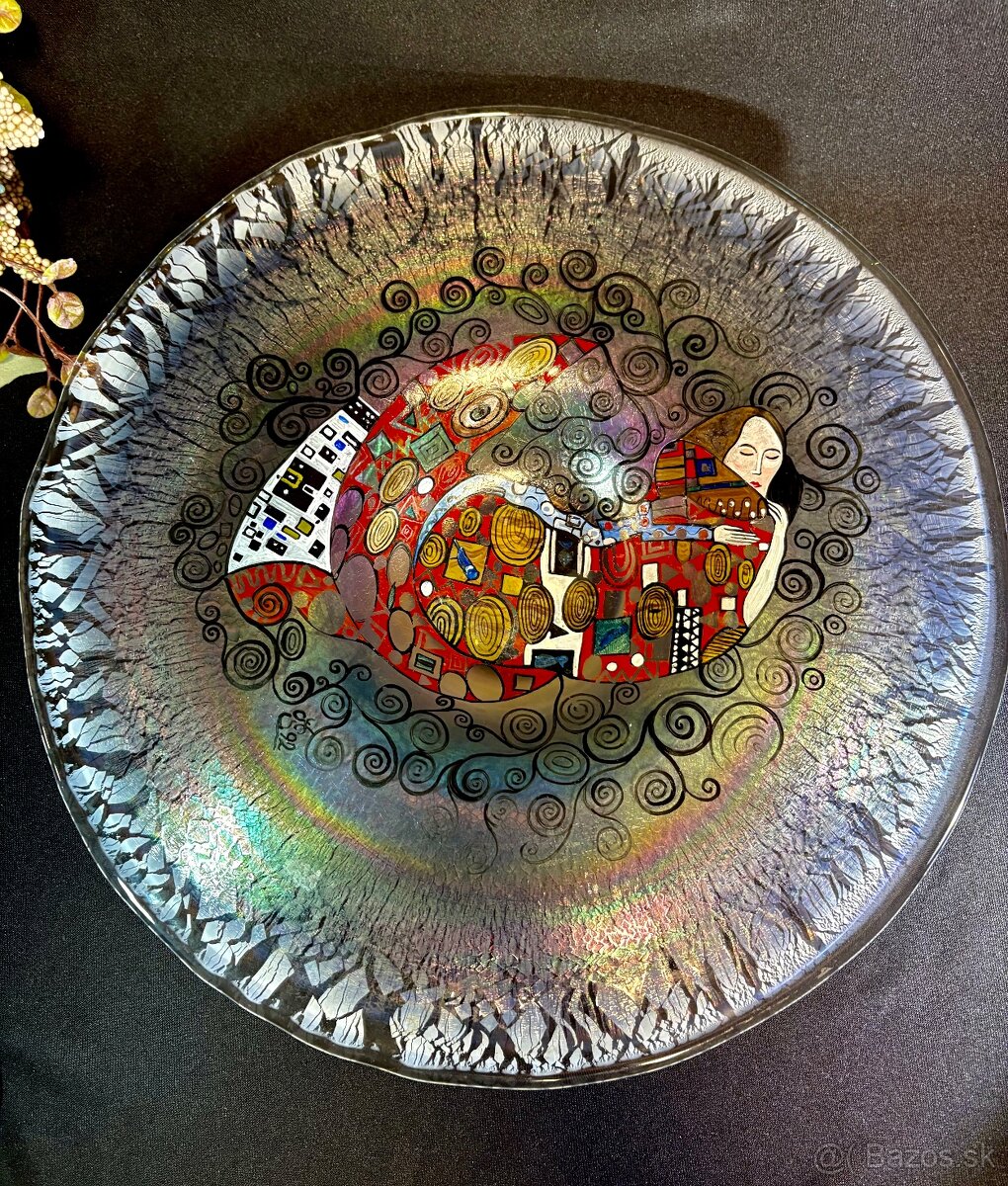 Misa dúhové sklo Gustáv Klimt - 2