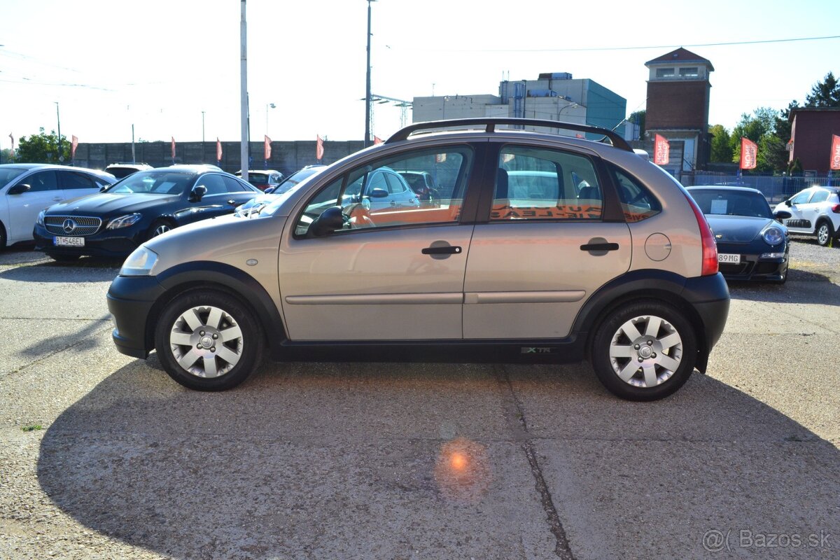 Citroën C3 1.4 16v XTR Automat - 2