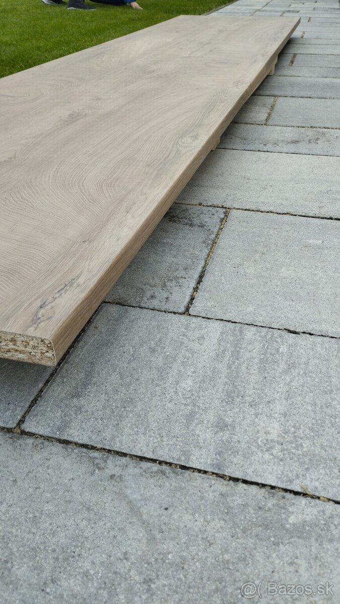 Nová pracovná doska 260x60 cm - 2