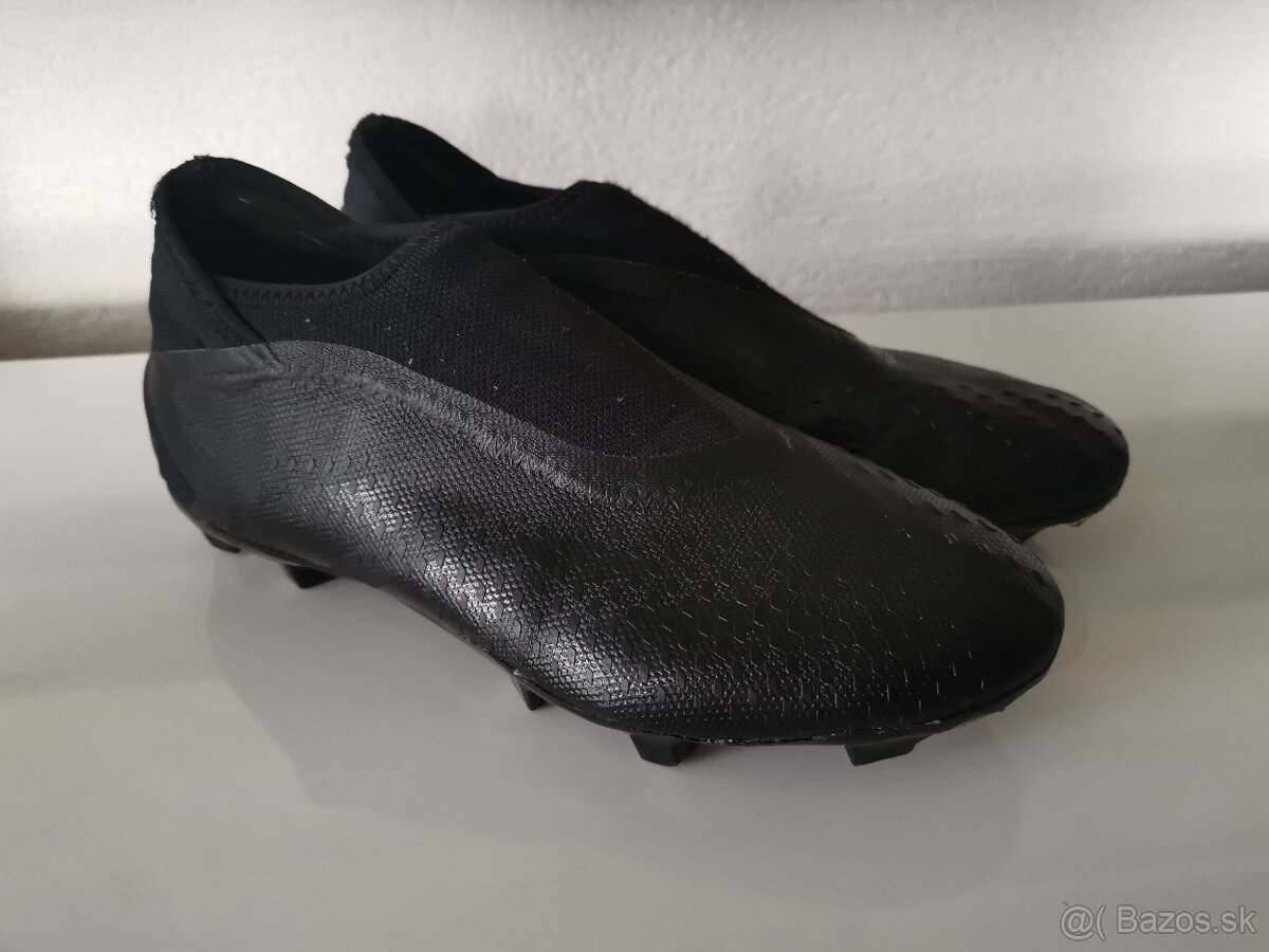 ADIDAS PREDATOR ACCURACY.3 LACEL Pôvodná cena:99EUR Kopačky - 2