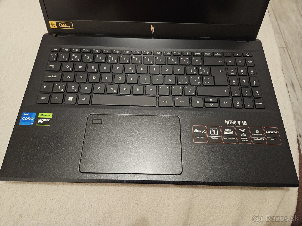 Acer/i5 13420H/16Gb DDR5/1Tb SSD/RTX 4050 6Gb - 2