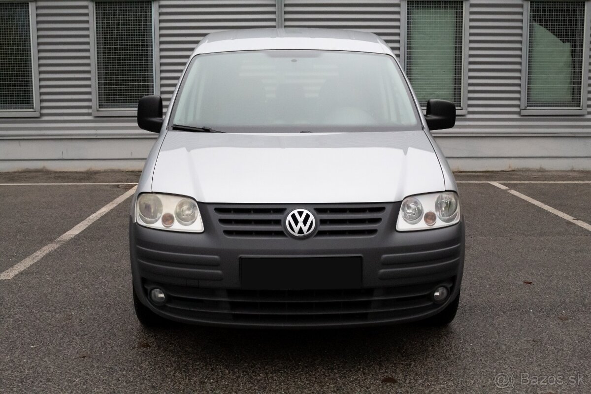 Volkswagen Caddy 1.9 TDI - 2