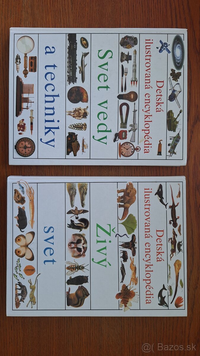 Detské ilustrované encyklopedie - 2