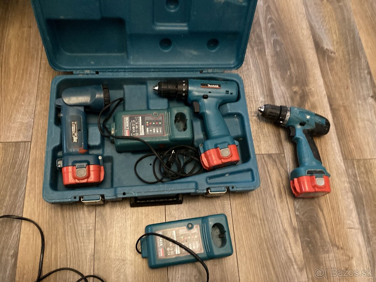 nástroje značky MAKITA - 2