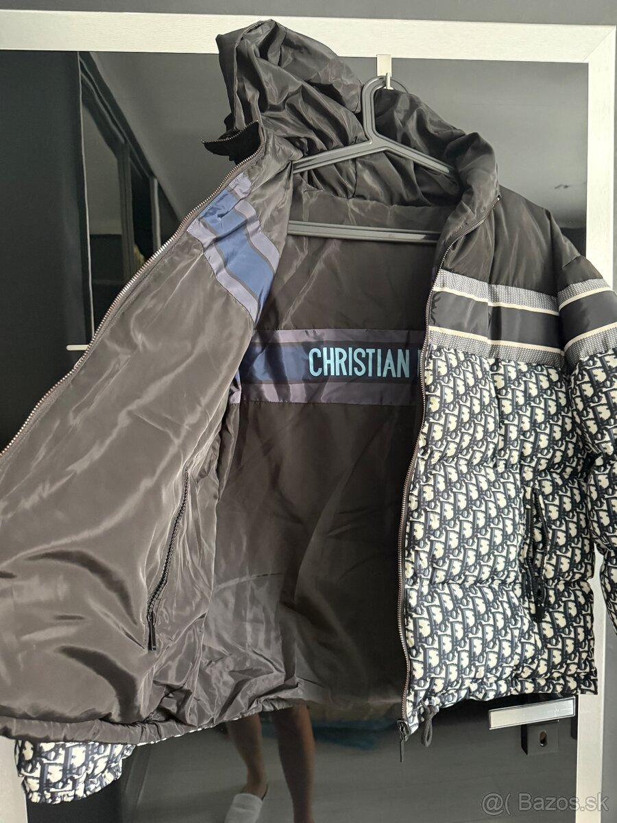 Bunda nova christian dior - 2