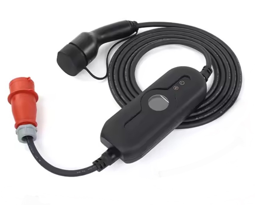 Nabijacka / Wallbox 11kw 3faza 16a - 2