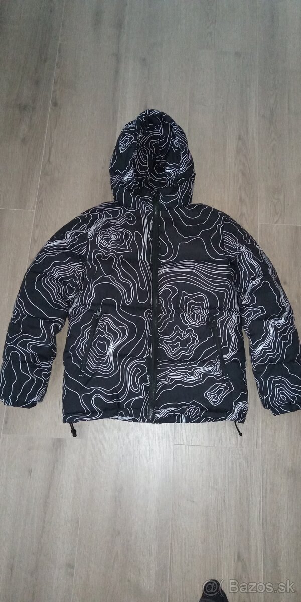 Detská zimná bunda - 2