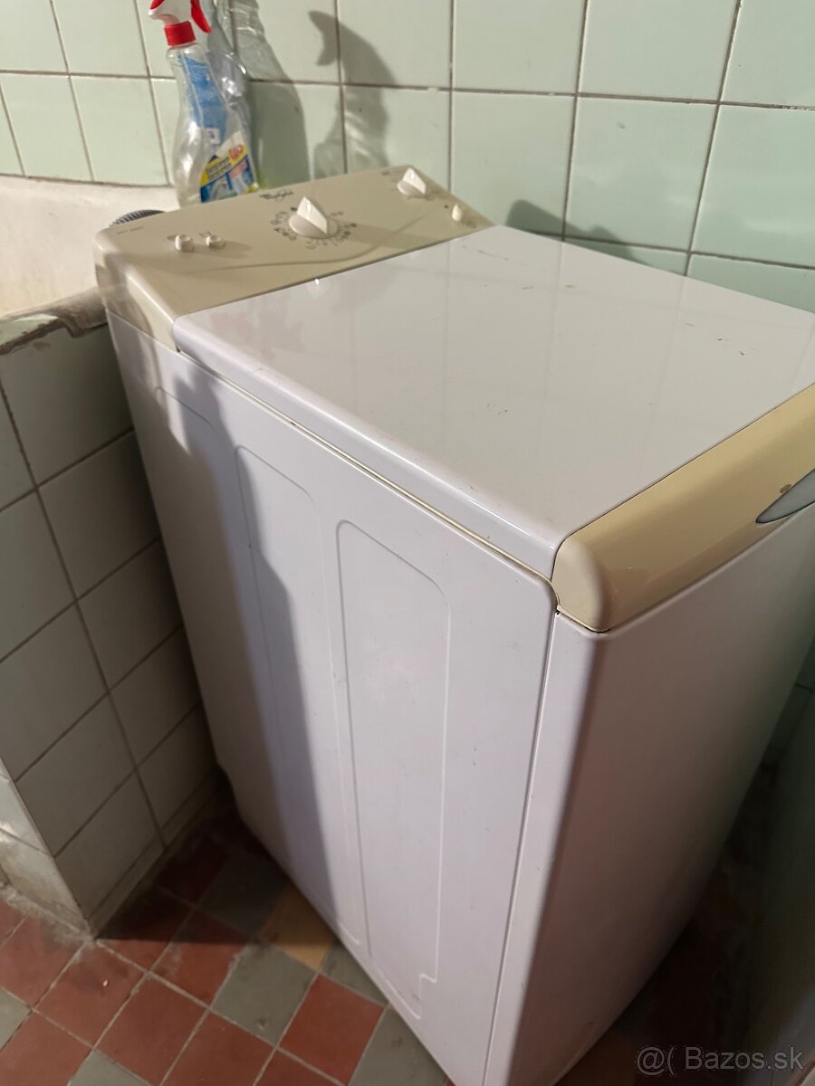 Automatická práčka - 2