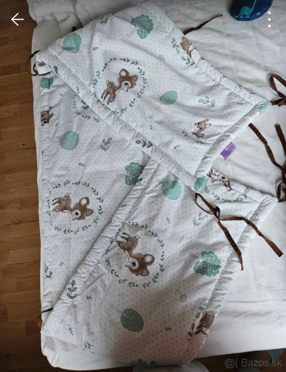 Hniezdo + mantinel - 2