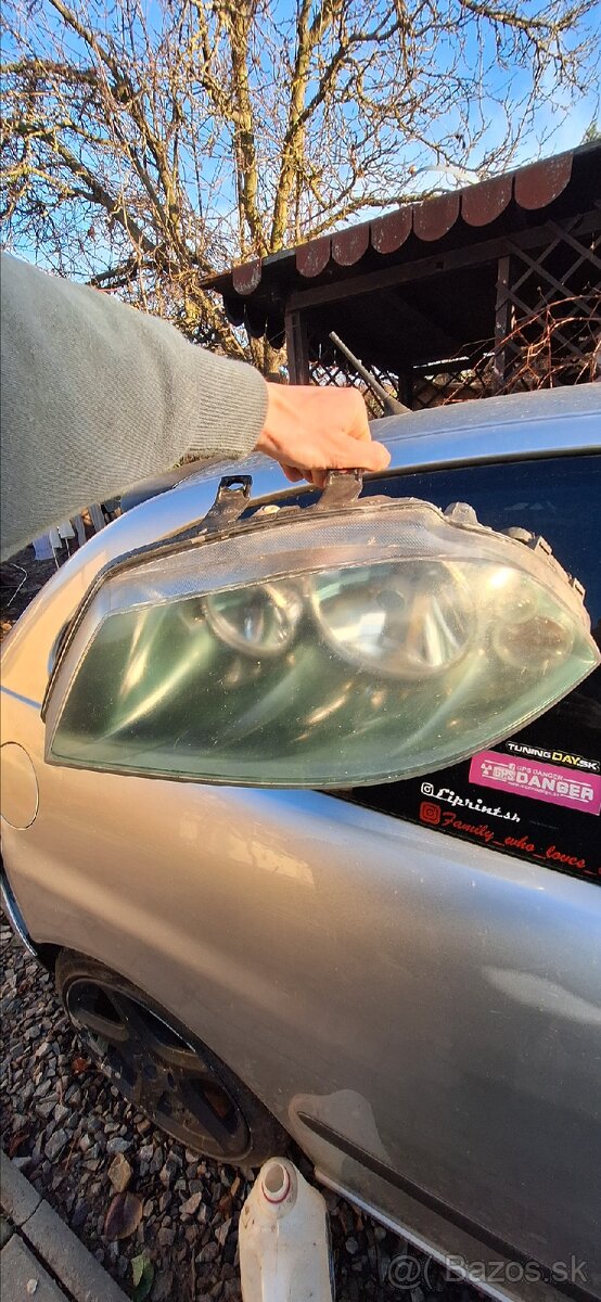 Seat ibiza predné svetla - 2