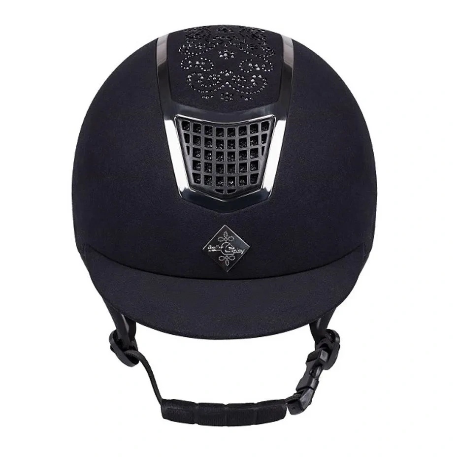 Jazdecká prilba Fair play Quantinum Chic - 2