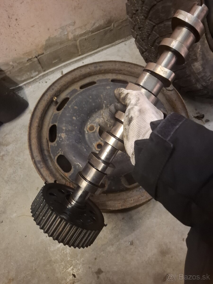 Vačková hriadeľ 1.9tdi PD - 2