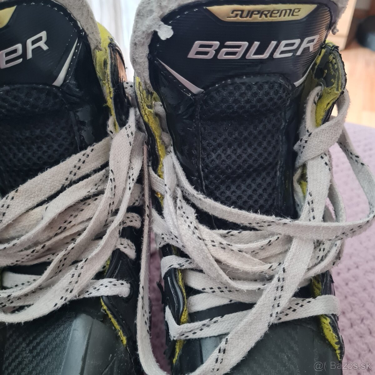 BRANKÁRSKE KORČULE zn. BAUER - 2