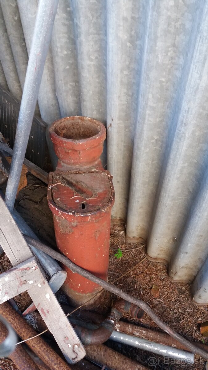 kanalizačná vpusť - 2