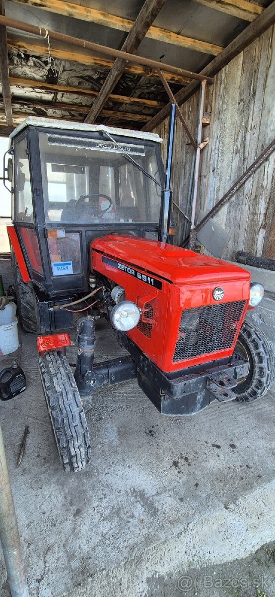 Zetor 6911 - 2