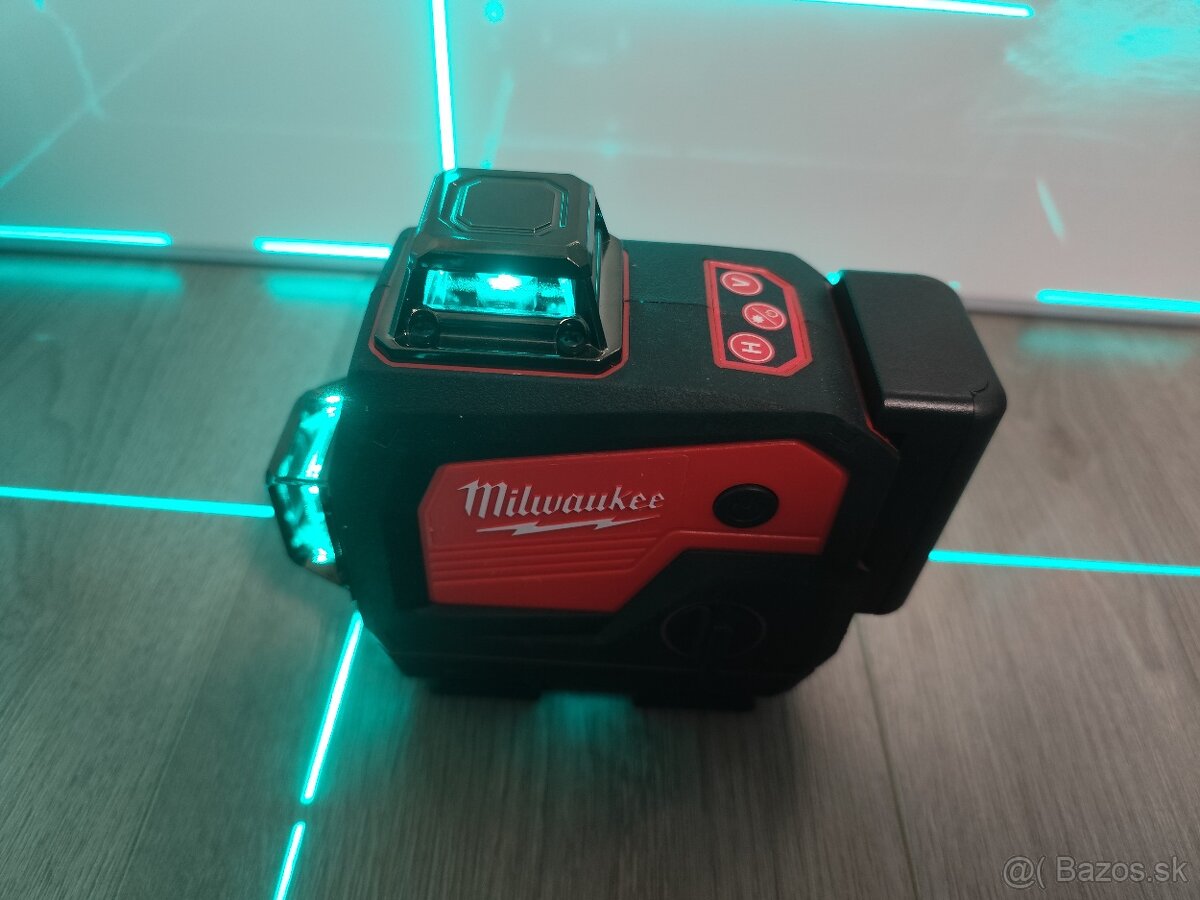 Milwaukee laser - 2