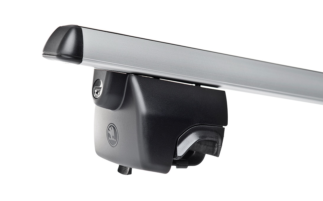 originálne strešné nosiče škoda octavia 3 combi - 2