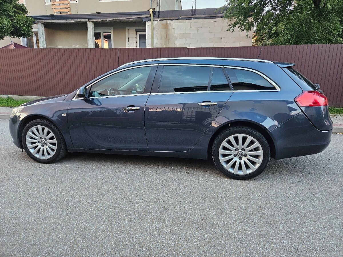 Opel Insignia 2.0CDTI 131PS SportsTourer Automat Combi EURO5 - 2