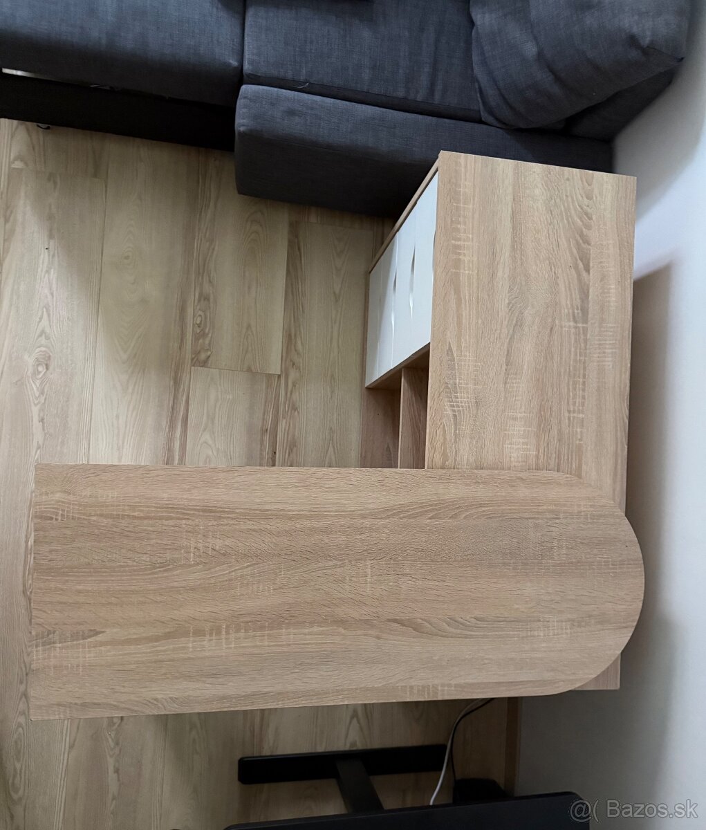 Rozkladací písací stôl - 2