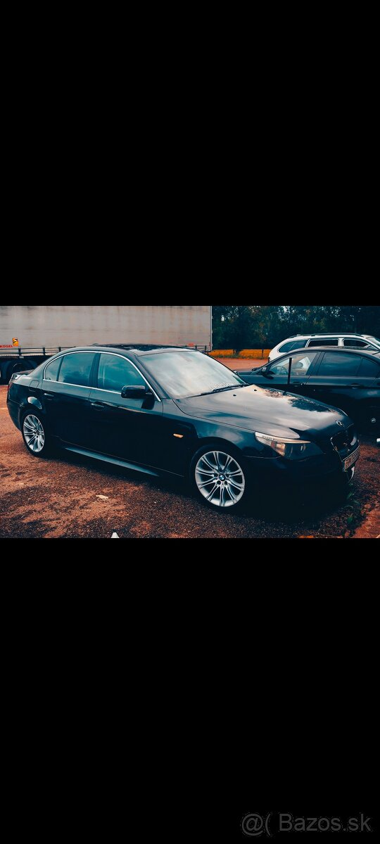 Bmw e60 530d - 2