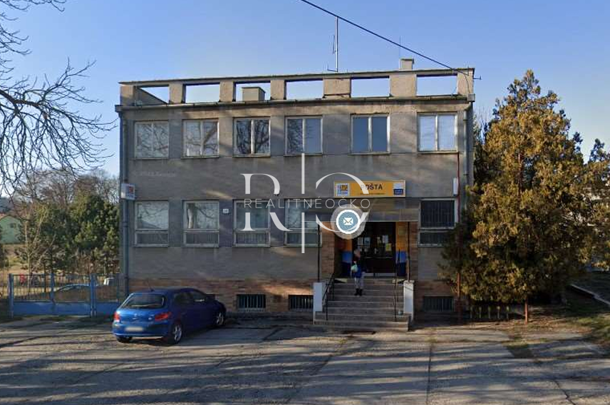 Na predaj samostatne stojaca budova - Plášťovce - 2