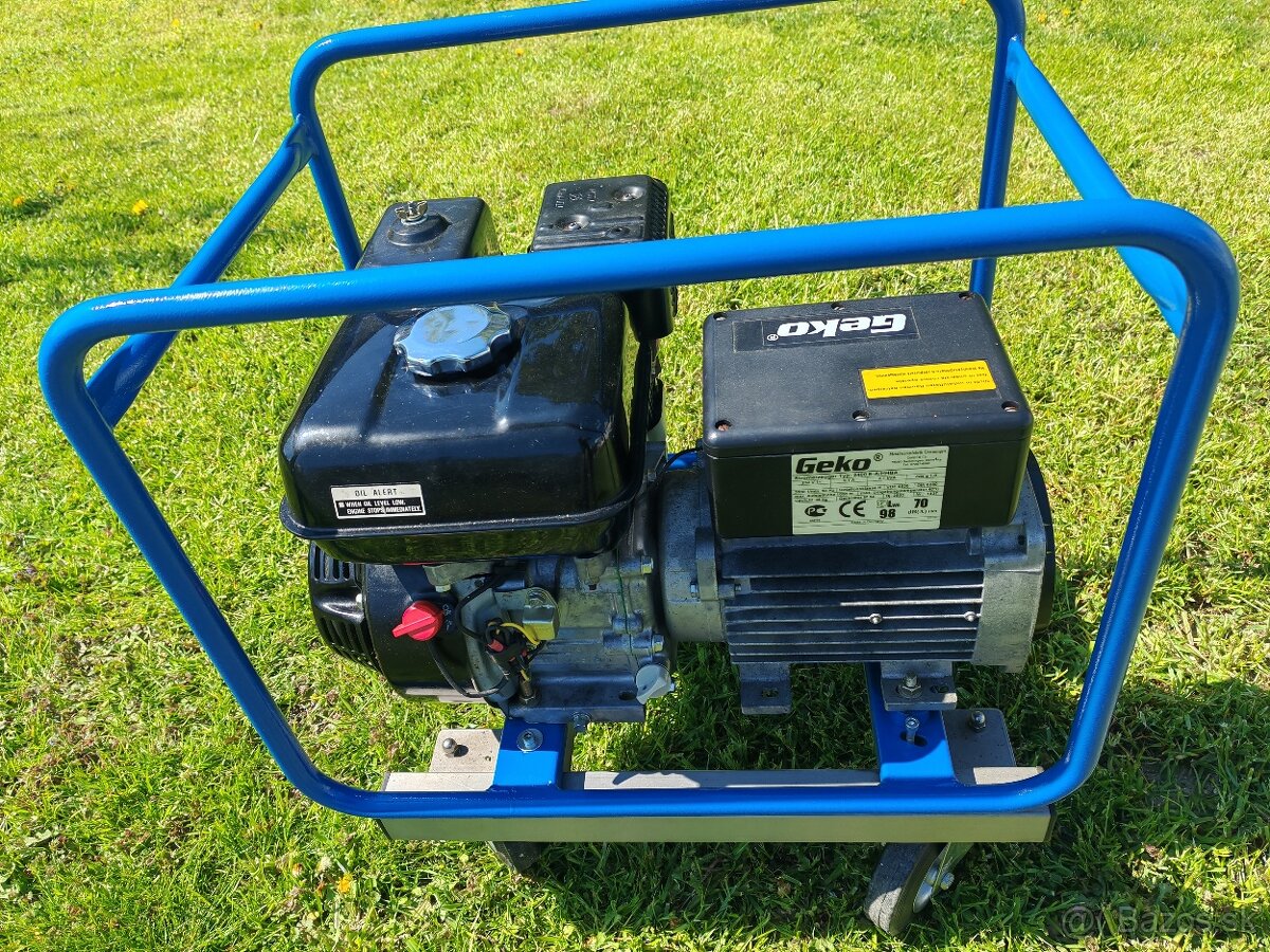 Honda generátor centrála - 2