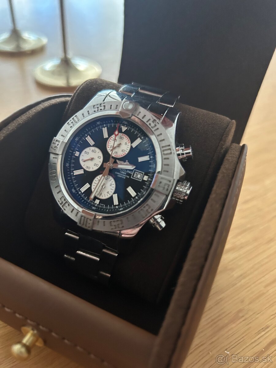 Breitling Super Avangar II 48 mm - 2
