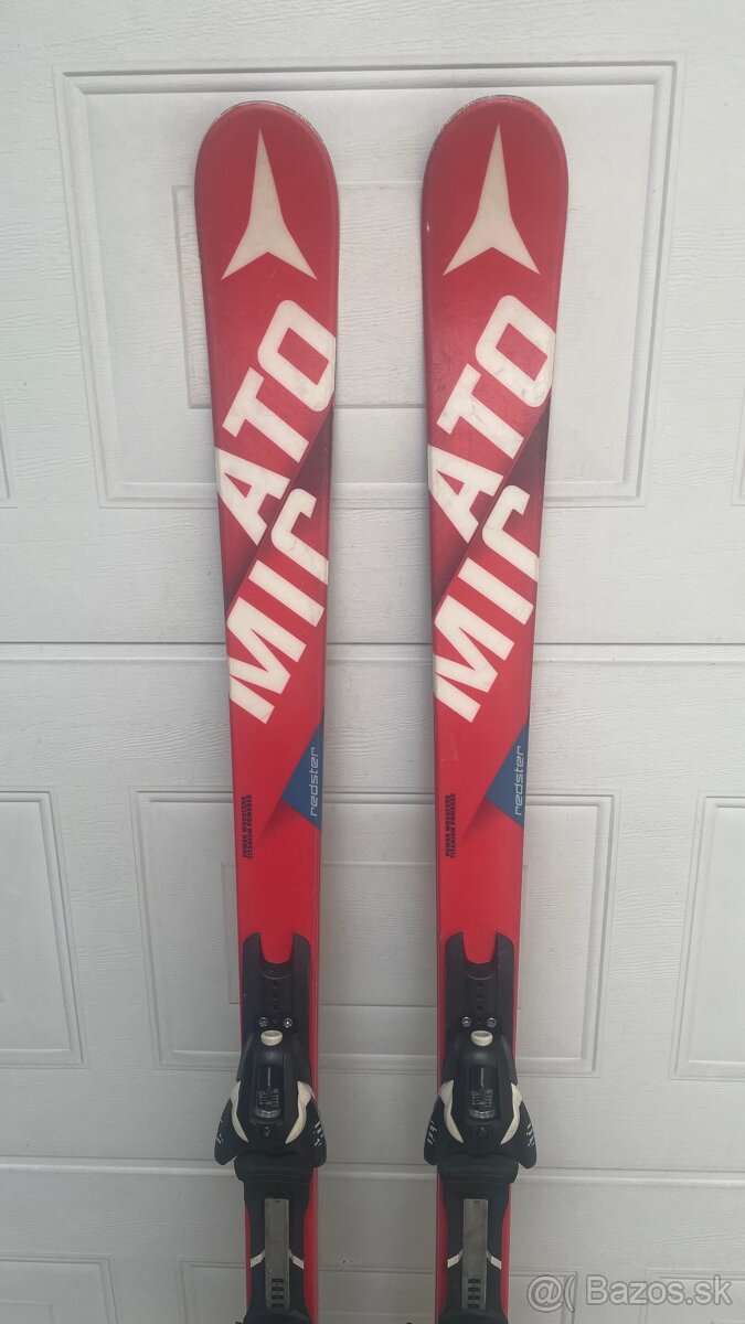 Lyze ATOMIC GS 160 cm Redster. - 2