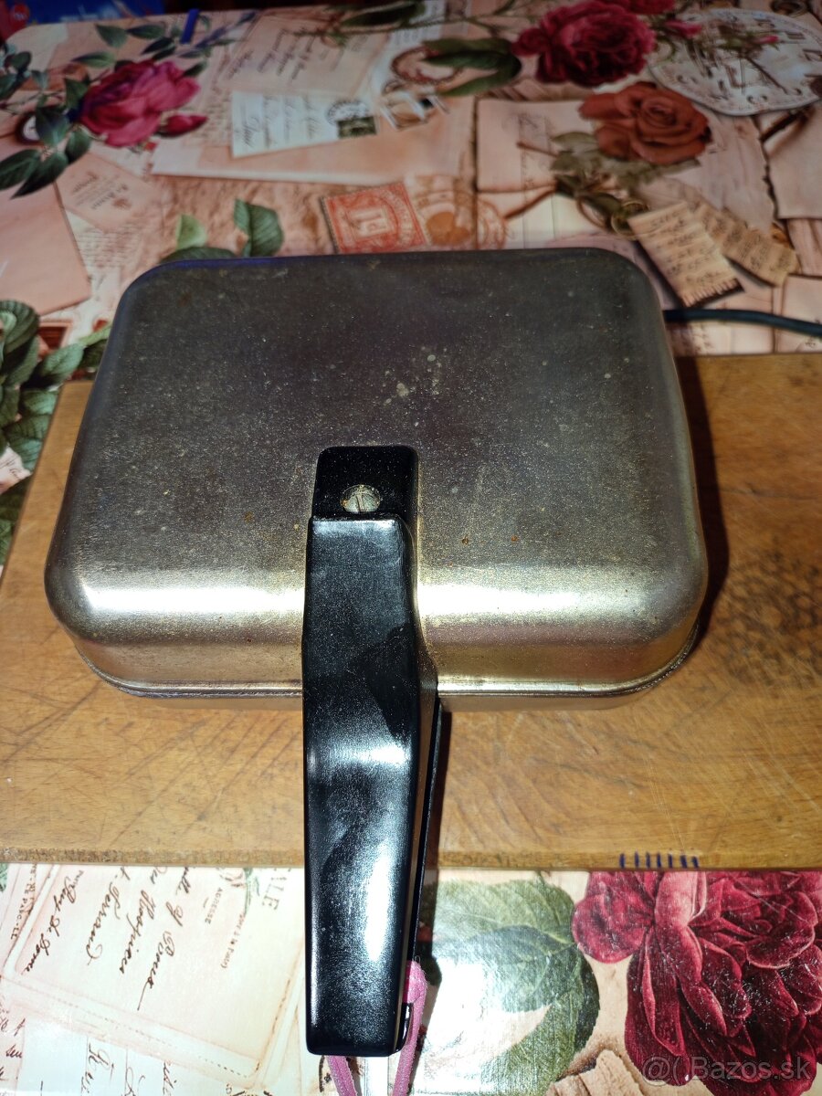 Stroj na pecenie - 2