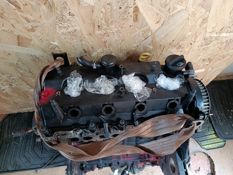 predam motor opel 1.7 cdti 81kw A17DTR 800€ - 2