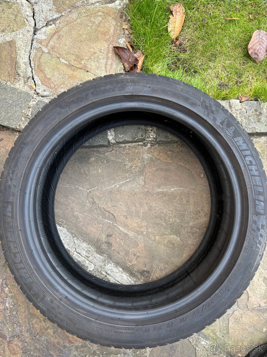 Predam letnú pneumatiku - 2