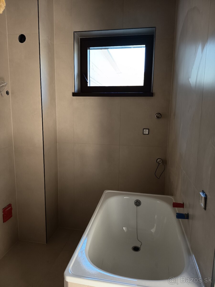 Obkladačske práce - 2