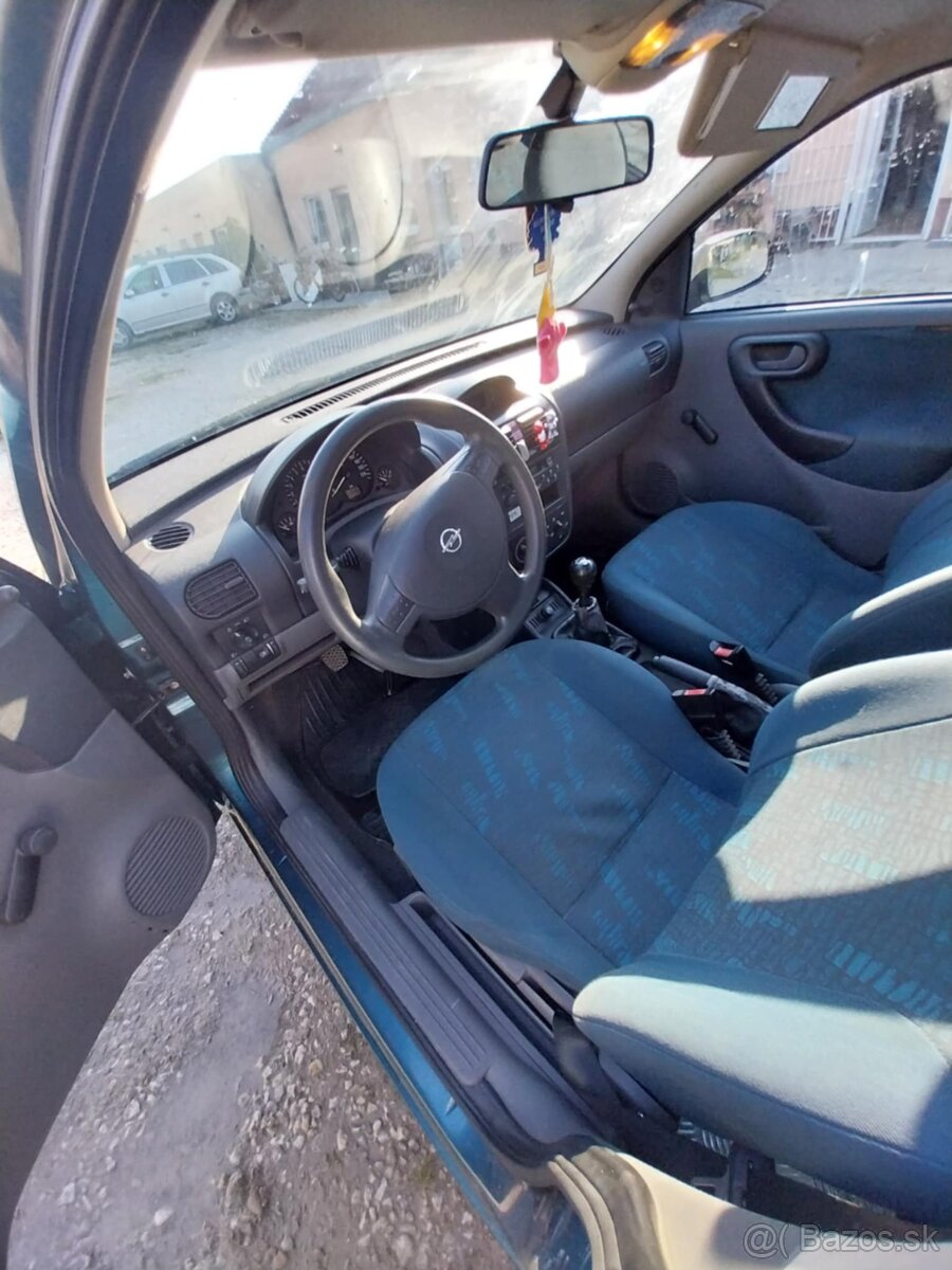 Opel corsa c 1.2 55kw - 2