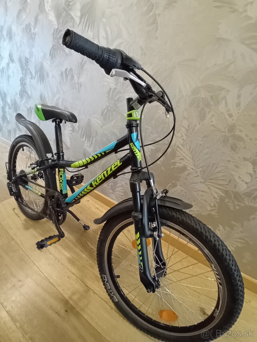 Detský bicykel Kenzel roxis 20" - 2