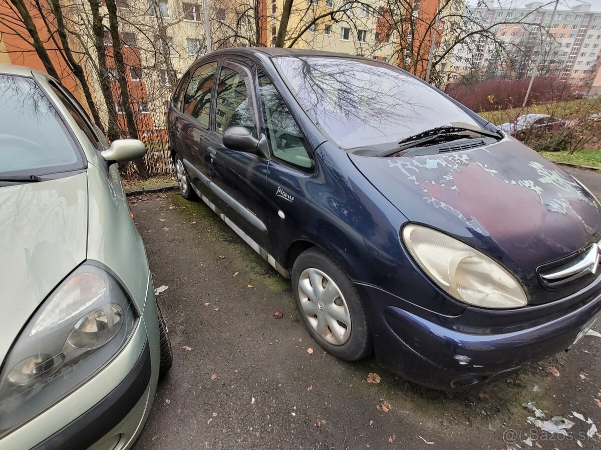 Citroën Xara Picasso - 2