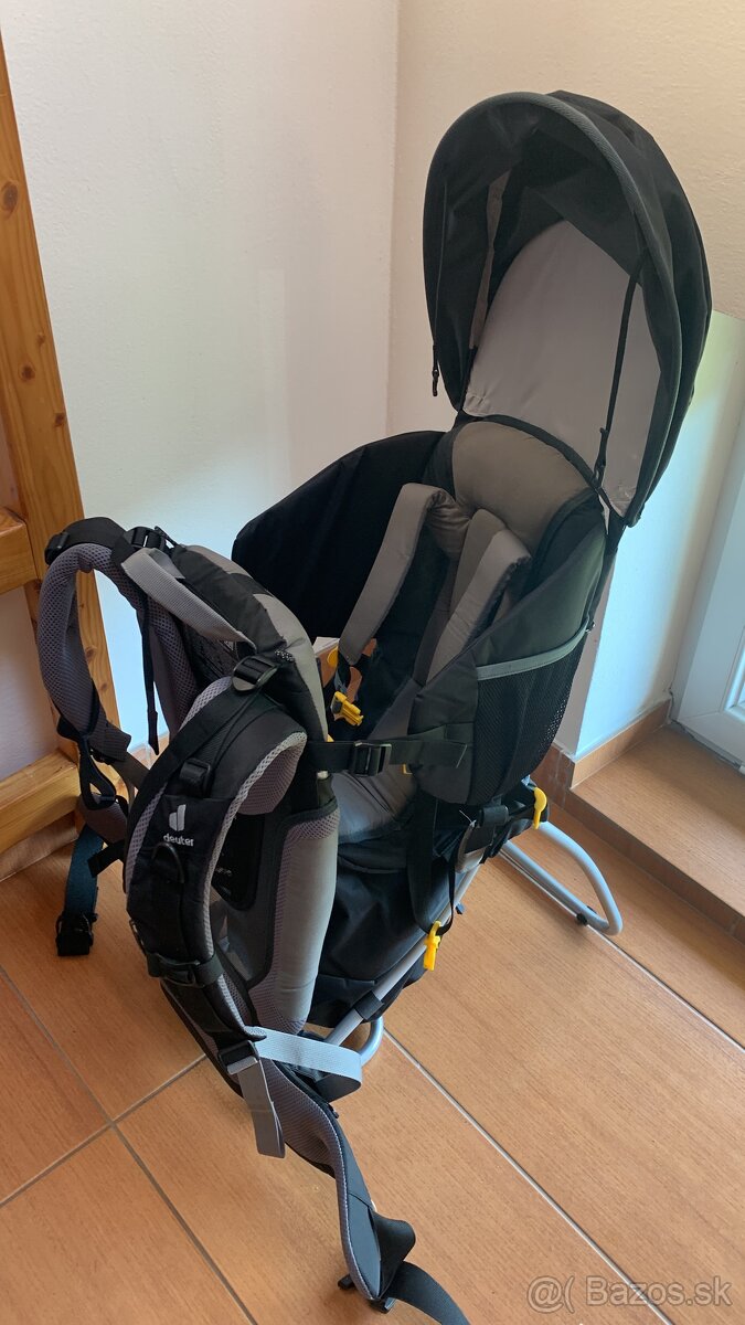 Nosič turisticky detsky na prenajom Prosiek - 2