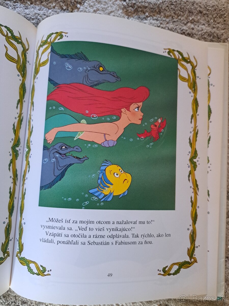 Disney knihy - 2